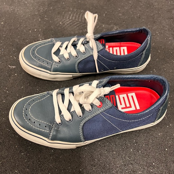 Vans X S Double (Shawn Stussy of Stussy) Syndicate AV SK8 Lo Collab Sz 9 * RARE* - Picture 4 of 7